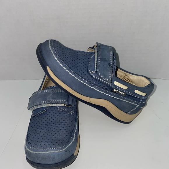 Leather Shoes For Boy - Picture 2 of 9